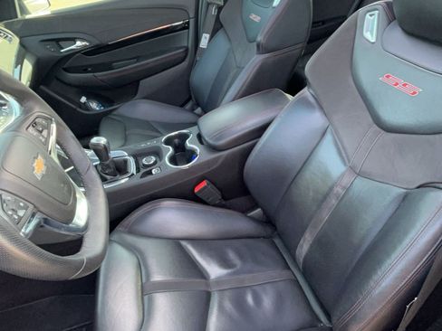 Used 2016 Chevrolet SS image 9