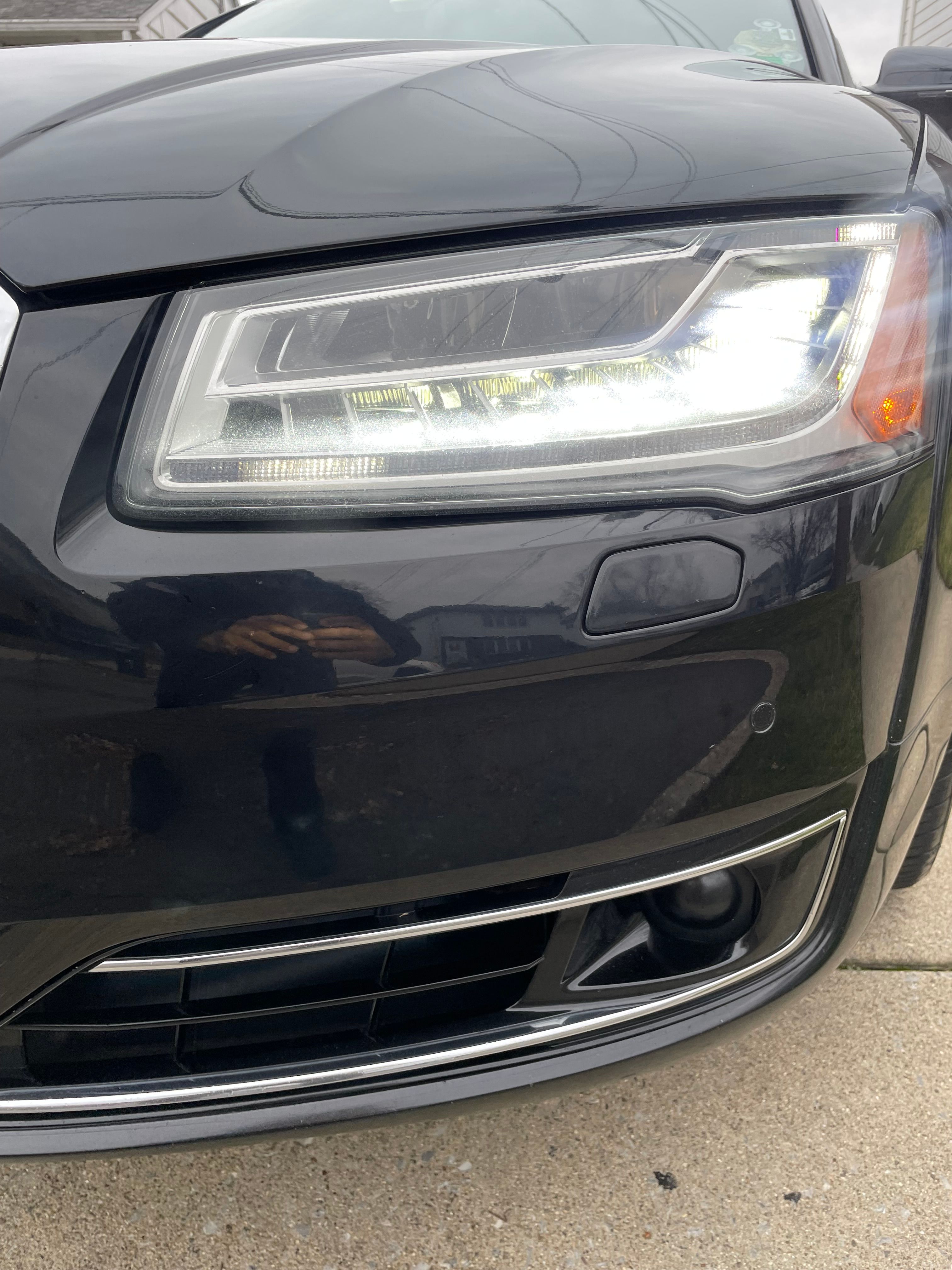 Used 2015 Audi A8 L 4.0T w/ Premium Package AWD/4WD image 13