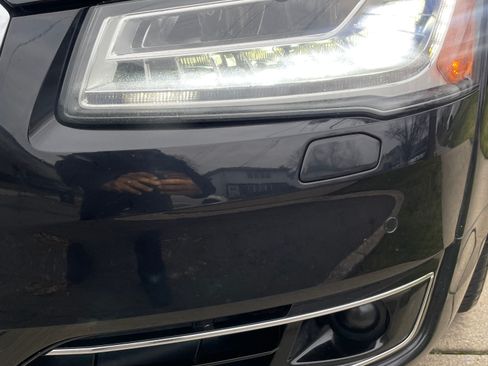 Used 2015 Audi A8 L 4.0T w/ Premium Package image 13