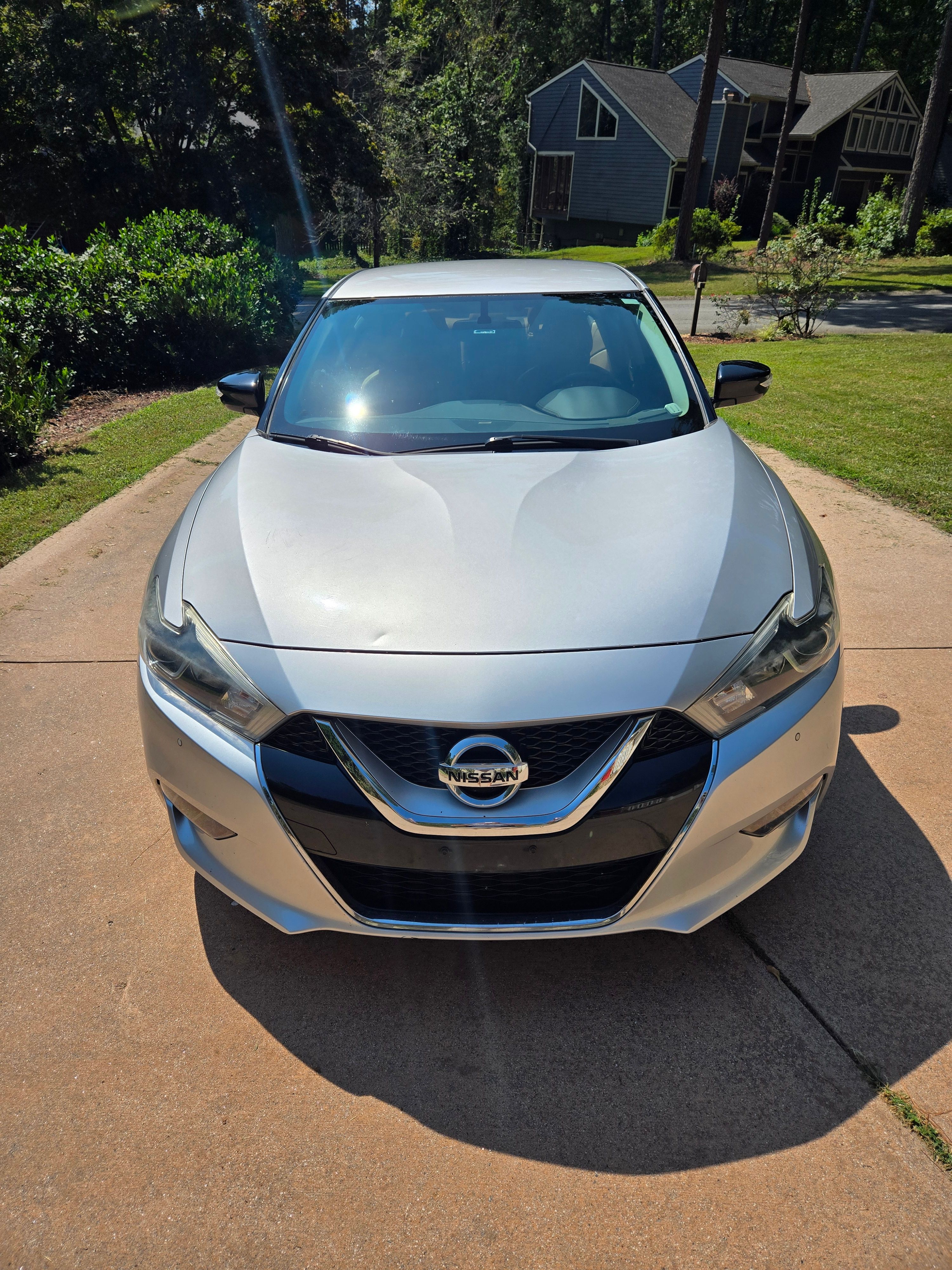 Used 2016 Nissan Maxima SR FWD image 18