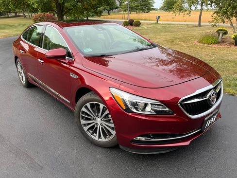 Used 2017 Buick LaCrosse Premium w/ Sun and Shade Package image 1