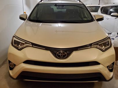 Used 2018 Toyota RAV4 Limited w/ All Weather Liner Package