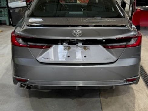 Used 2025 Toyota Camry XSE image 5