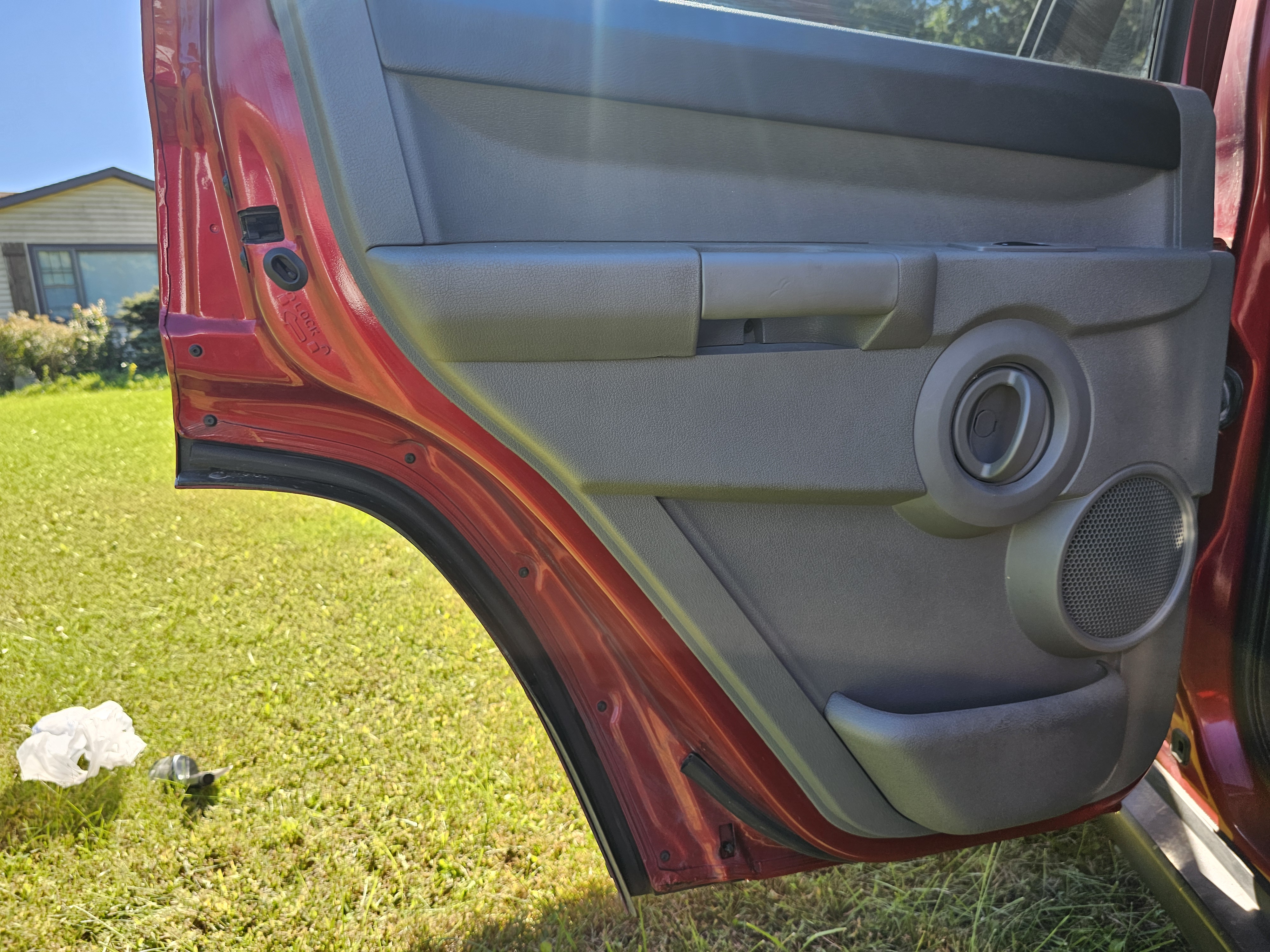 Used 2006 Jeep Commander 4WD image 24