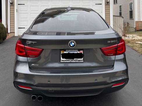 Used 2017 BMW 330i Gran Turismo xDrive AWD/4WD image 5
