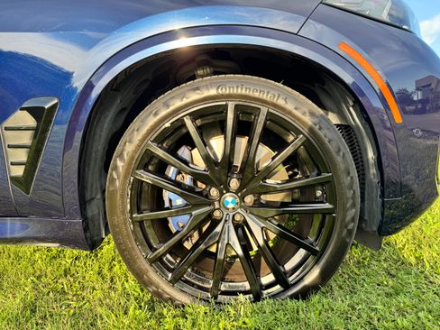 Used 2024 BMW X5 M60i w/ Executive Package AWD/4WD image 19