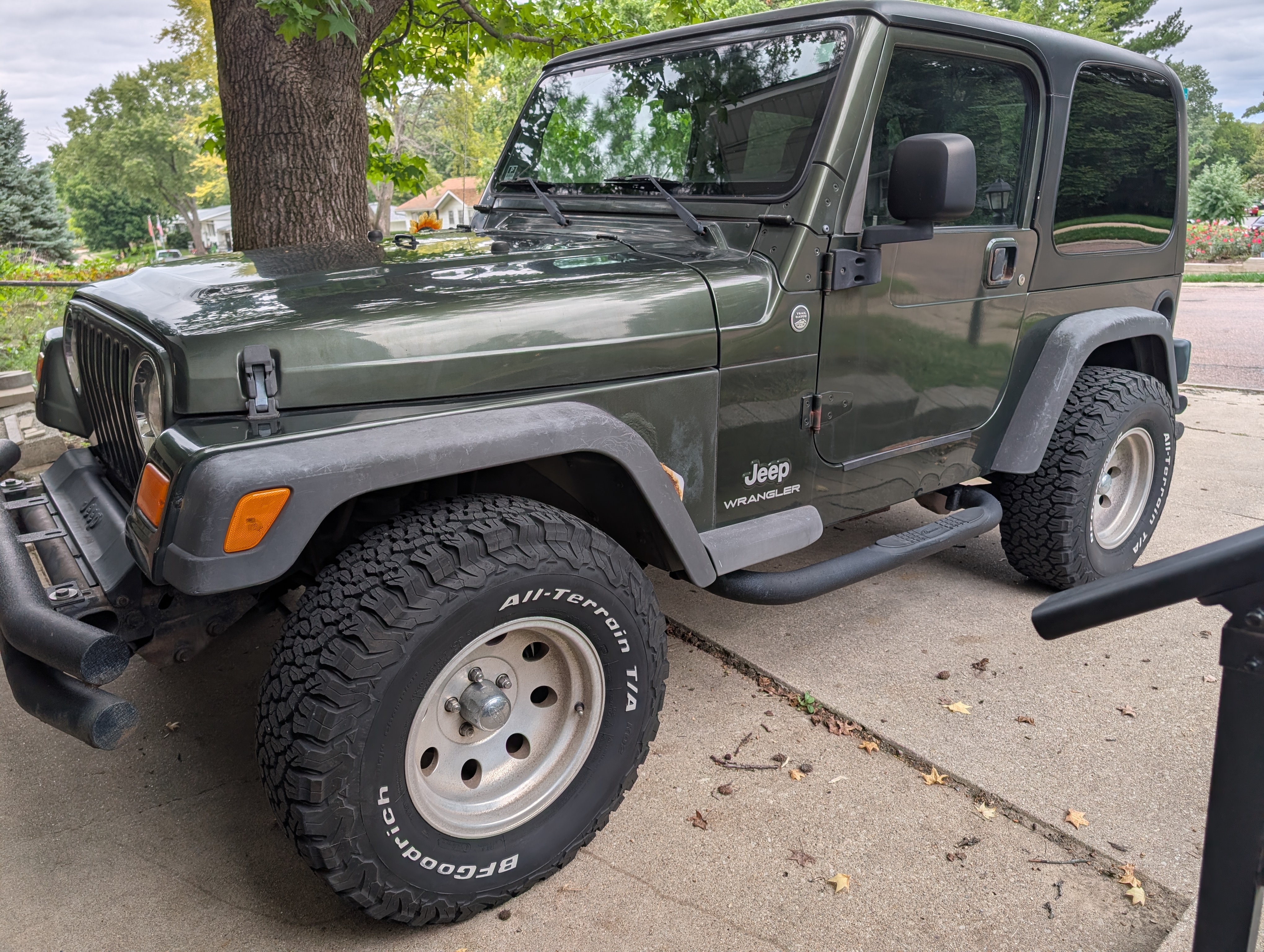 Used 2006 Jeep Wrangler SE AWD/4WD image 11