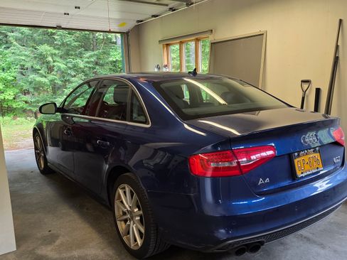 Used 2016 Audi A4 2.0T Premium Plus w/ Technology Package image 8