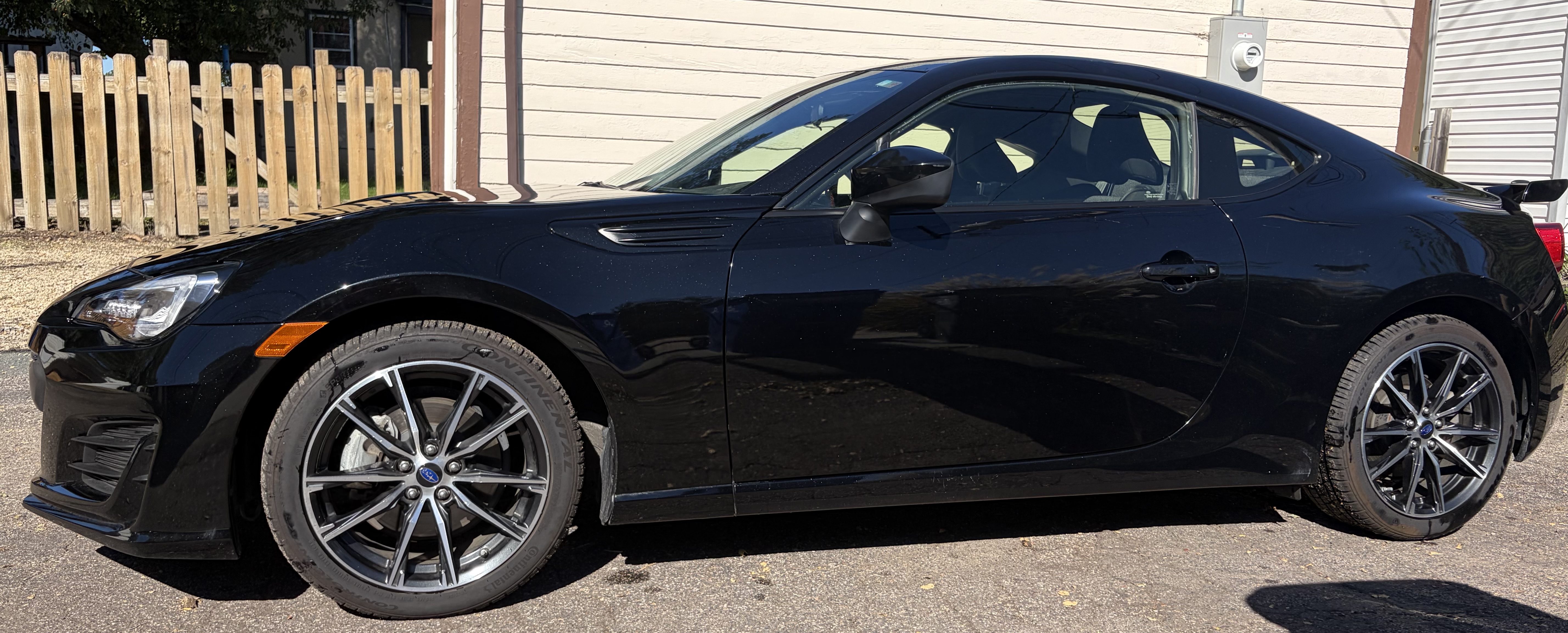 Used 2017 Subaru BRZ Premium RWD image 4
