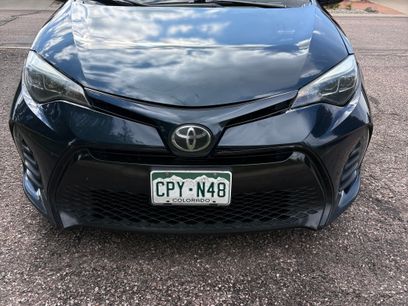 Used 2018 Toyota Corolla SE