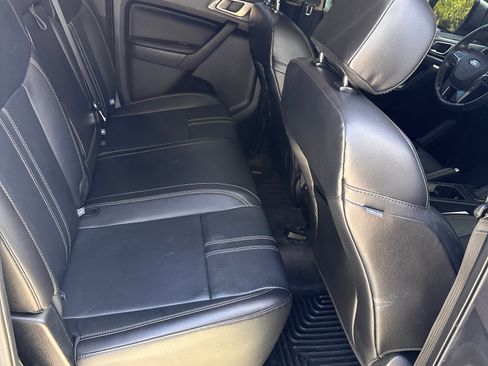 Used 2020 Ford Ranger Lariat w/ Equipment Group 501A Mid image 10