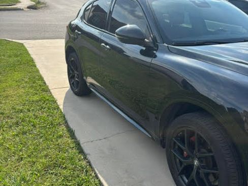 Used 2020 Alfa Romeo Stelvio Sport w/ Quick Order Package 22K Sport image 12