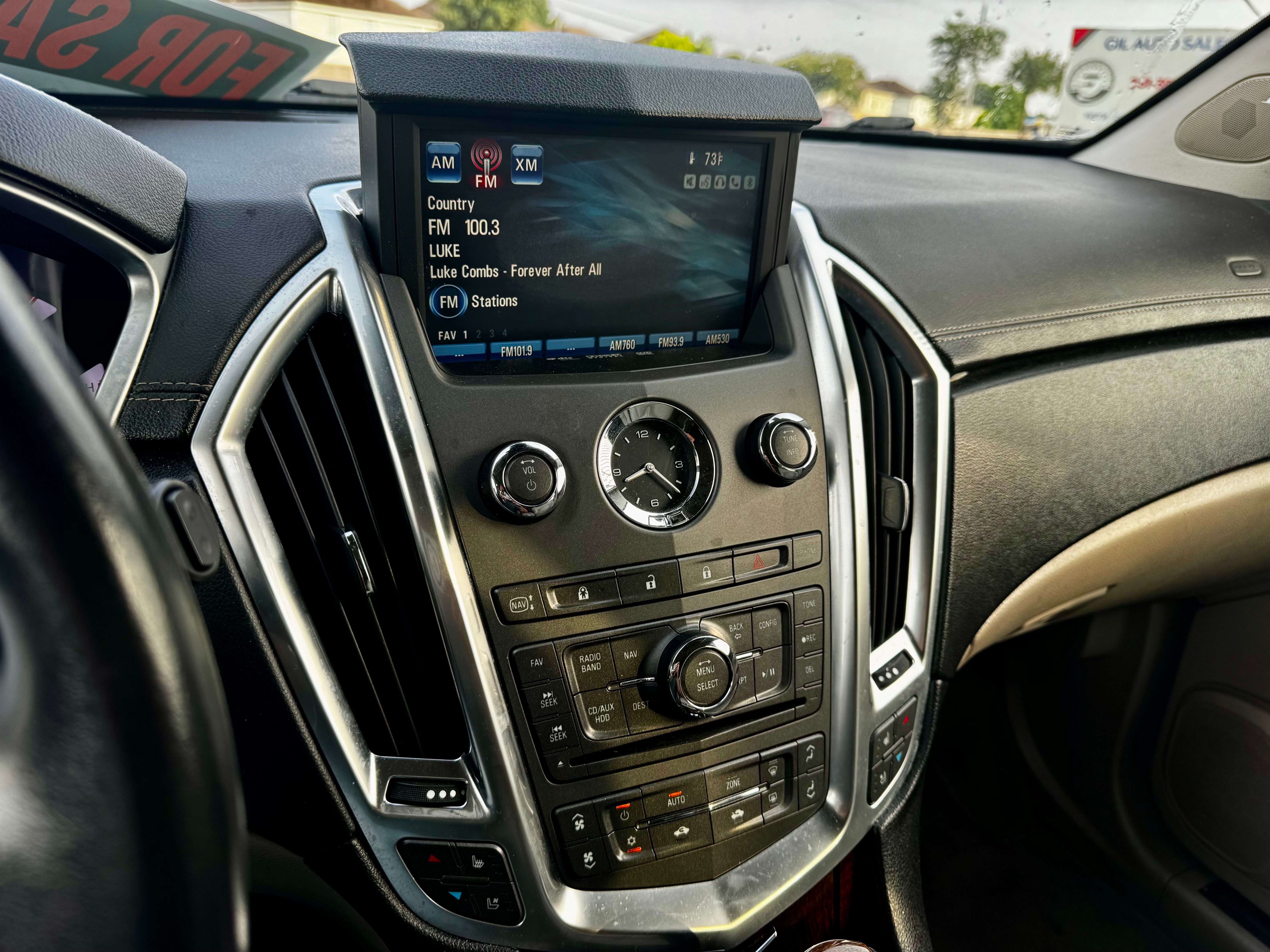 Used 2011 Cadillac SRX Premium AWD/4WD image 9