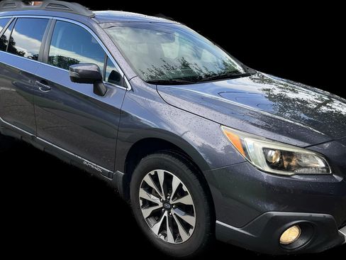 Used 2016 Subaru Outback 2.5i Limited image 6