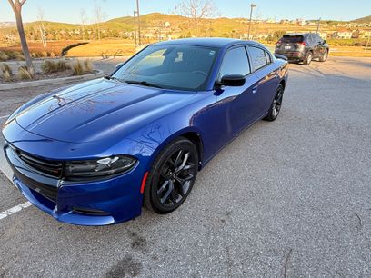 Used 2020 Dodge Charger SXT w/ Blacktop Package