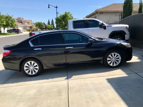 Used 2013 Honda Accord EX-L image 2