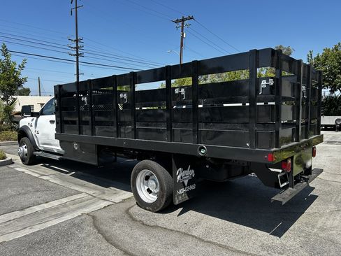 Used 2023 RAM 5500 Tradesman image 4