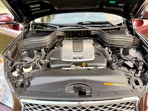Used 2016 INFINITI QX50 2WD w/ Technology Package image 11
