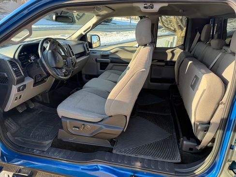 Used 2018 Ford F150 XLT w/ Equipment Group 302A Luxury image 4