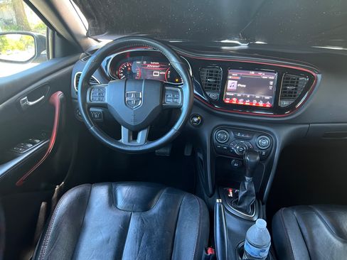 Used 2015 Dodge Dart GT FWD image 12