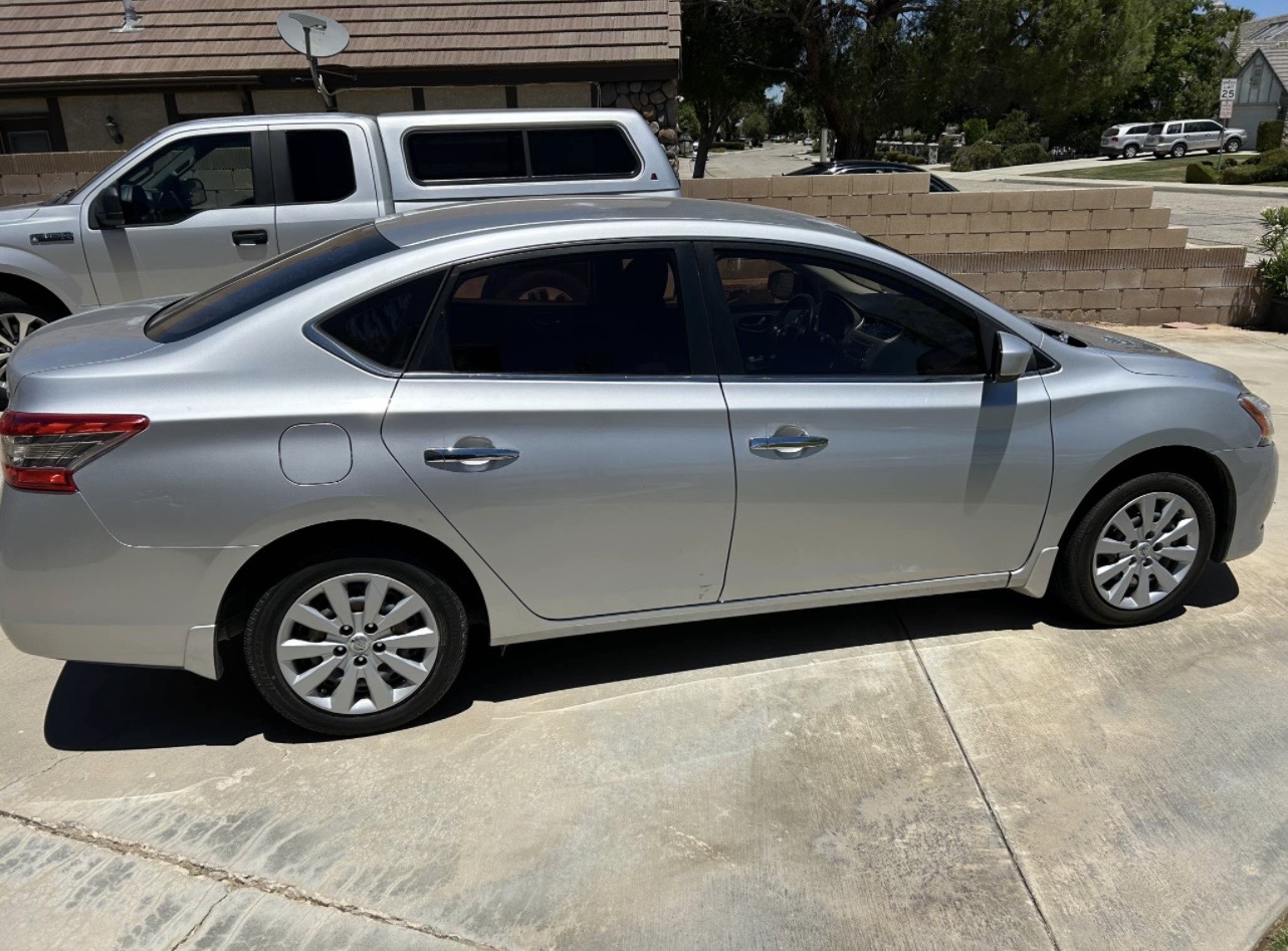 Used 2014 Nissan Sentra SV FWD image 15