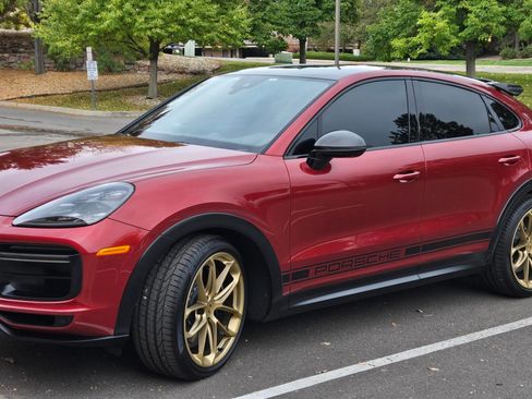 Used 2023 Porsche Cayenne Turbo GT image 17