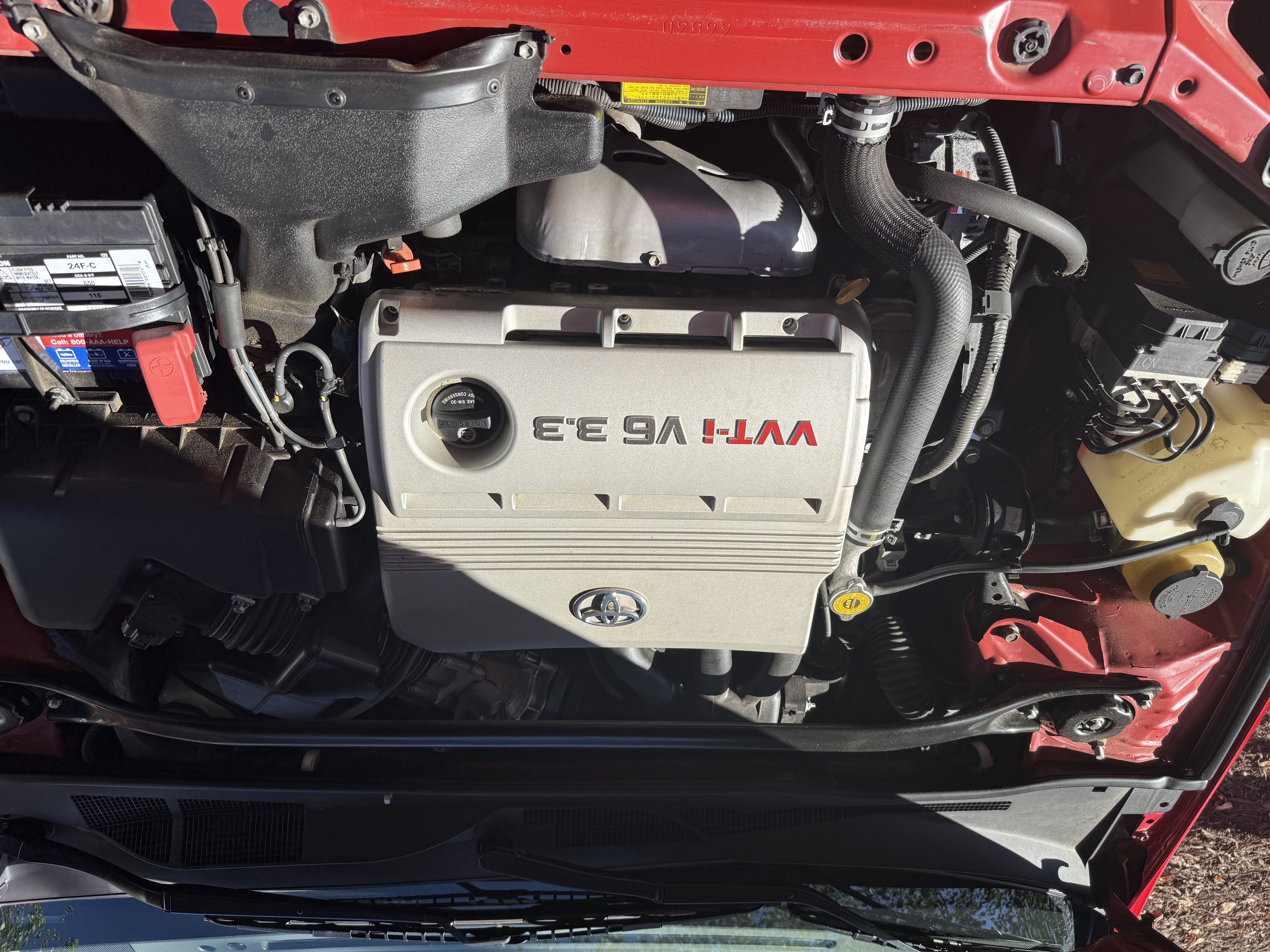 Used 2007 Toyota Solara SLE FWD image 1
