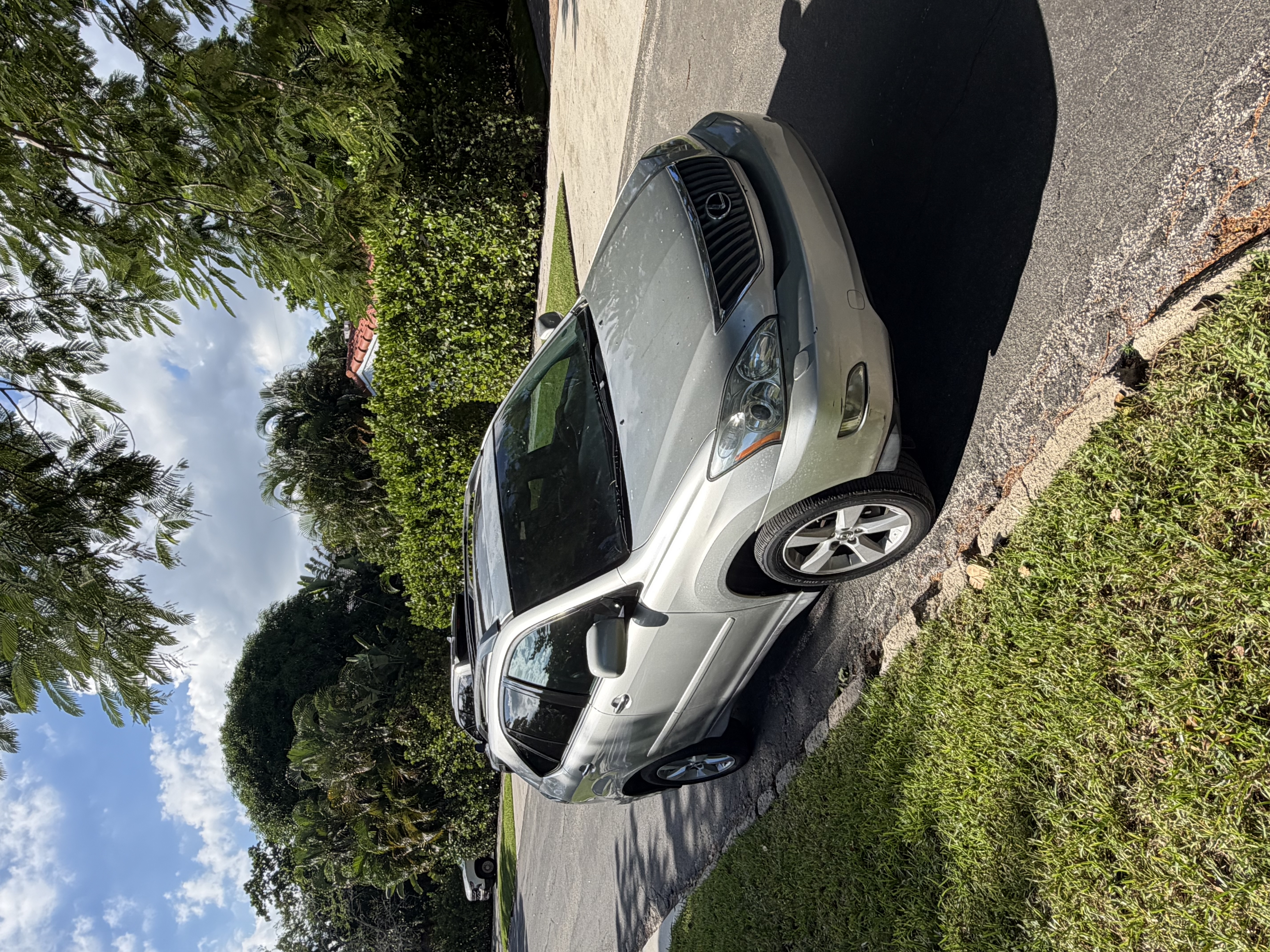 Used 2008 Lexus RX 350 2WD image 2