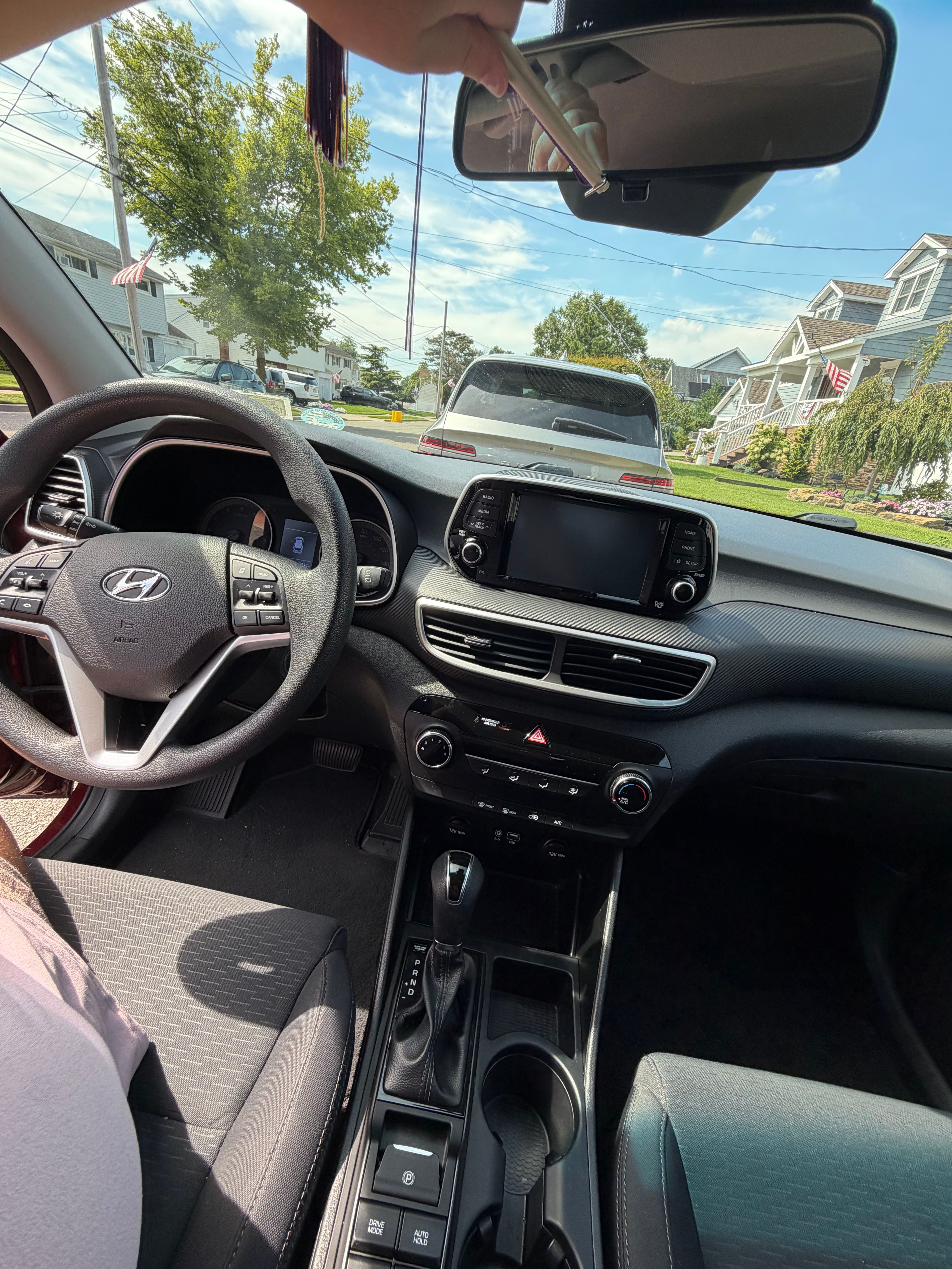 Used 2019 Hyundai Tucson SE w/ Cargo Package AWD/4WD image 8