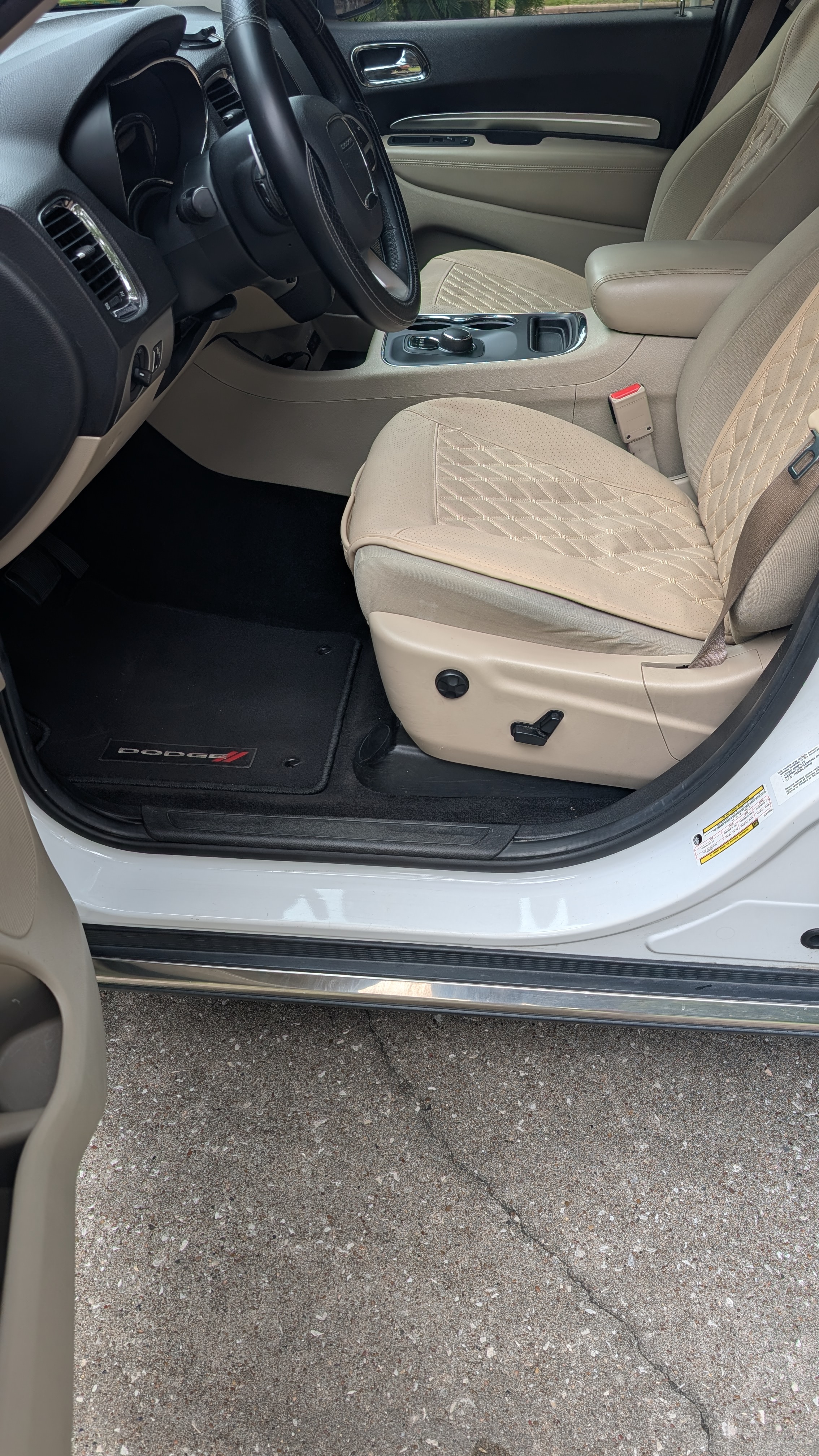 Used 2014 Dodge Durango SXT w/ Quick Order Package 23B RWD image 8