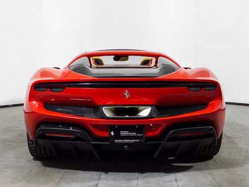 Used 2024 Ferrari 296 GTS image 13