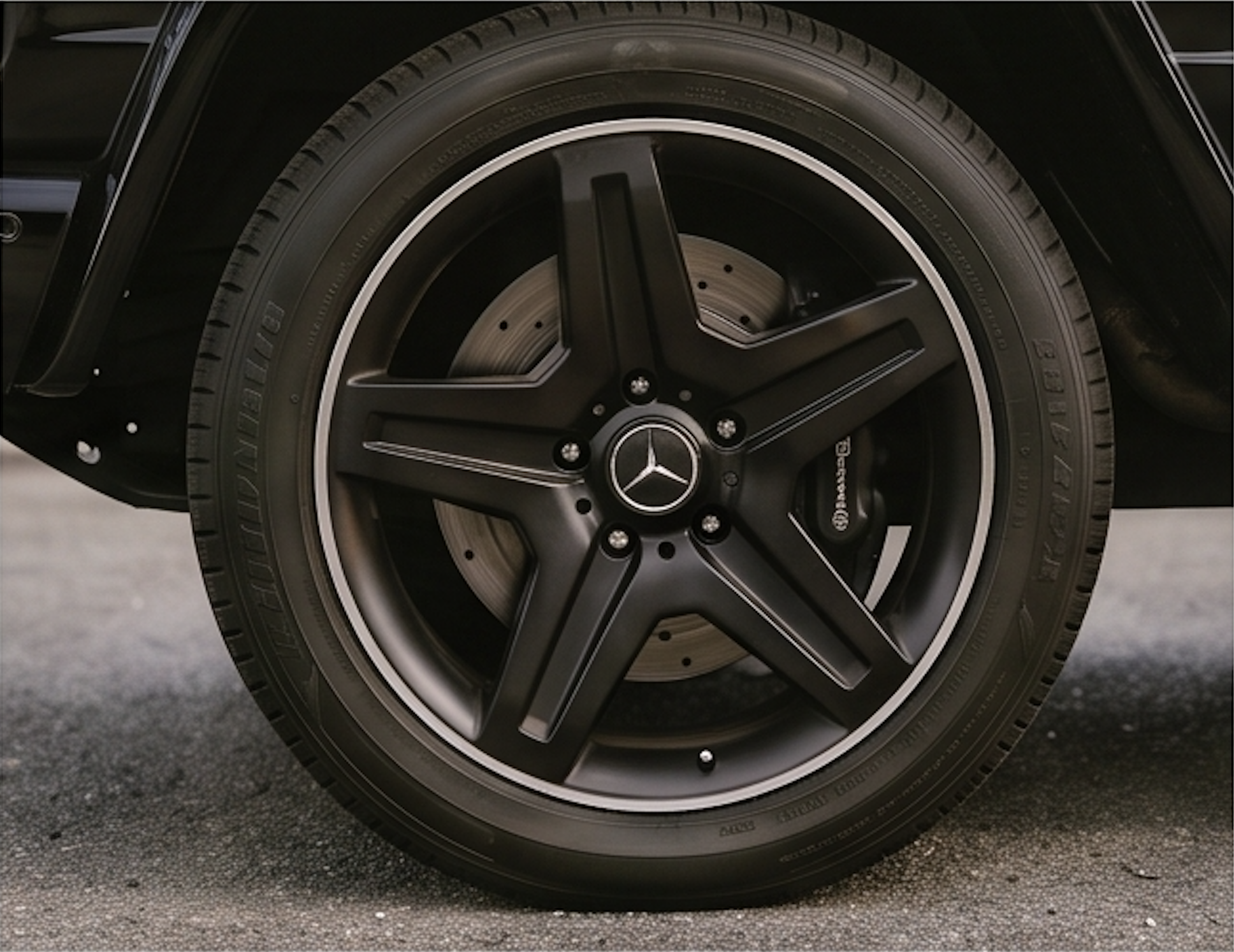 Used 2011 Mercedes-Benz G 55 AMG 4MATIC image 12