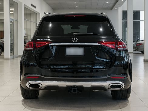 Used 2024 Mercedes-Benz GLE 350 4MATIC image 5