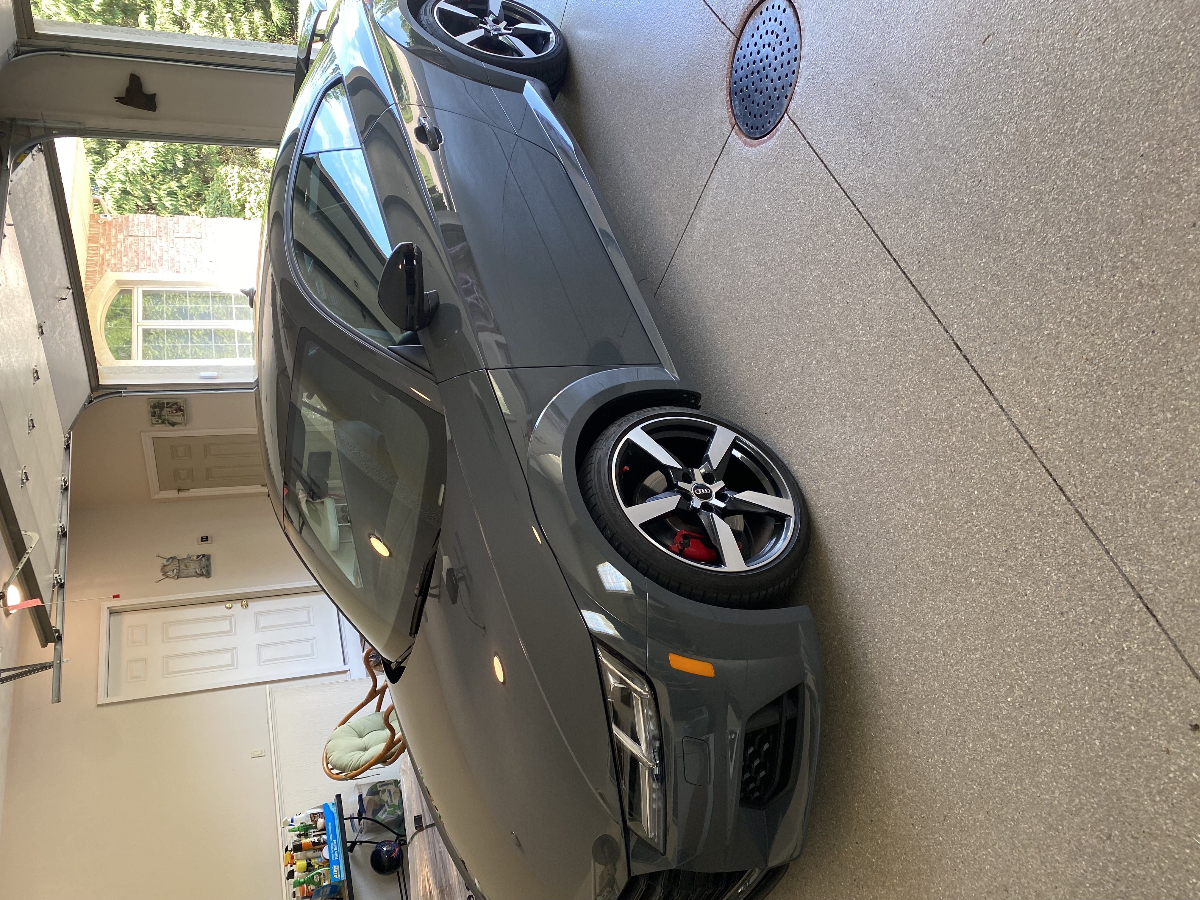Used 2019 Audi TT 2.0T AWD/4WD image 26