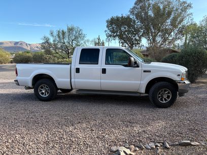 Used 2004 Ford F250 King Ranch