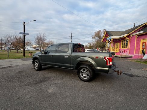 Used 2015 Ford F150 XLT w/ Equipment Group 302A Luxury image 1