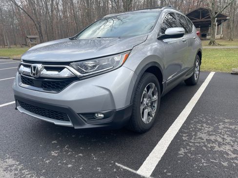 Used 2019 Honda CR-V EX-L image 4