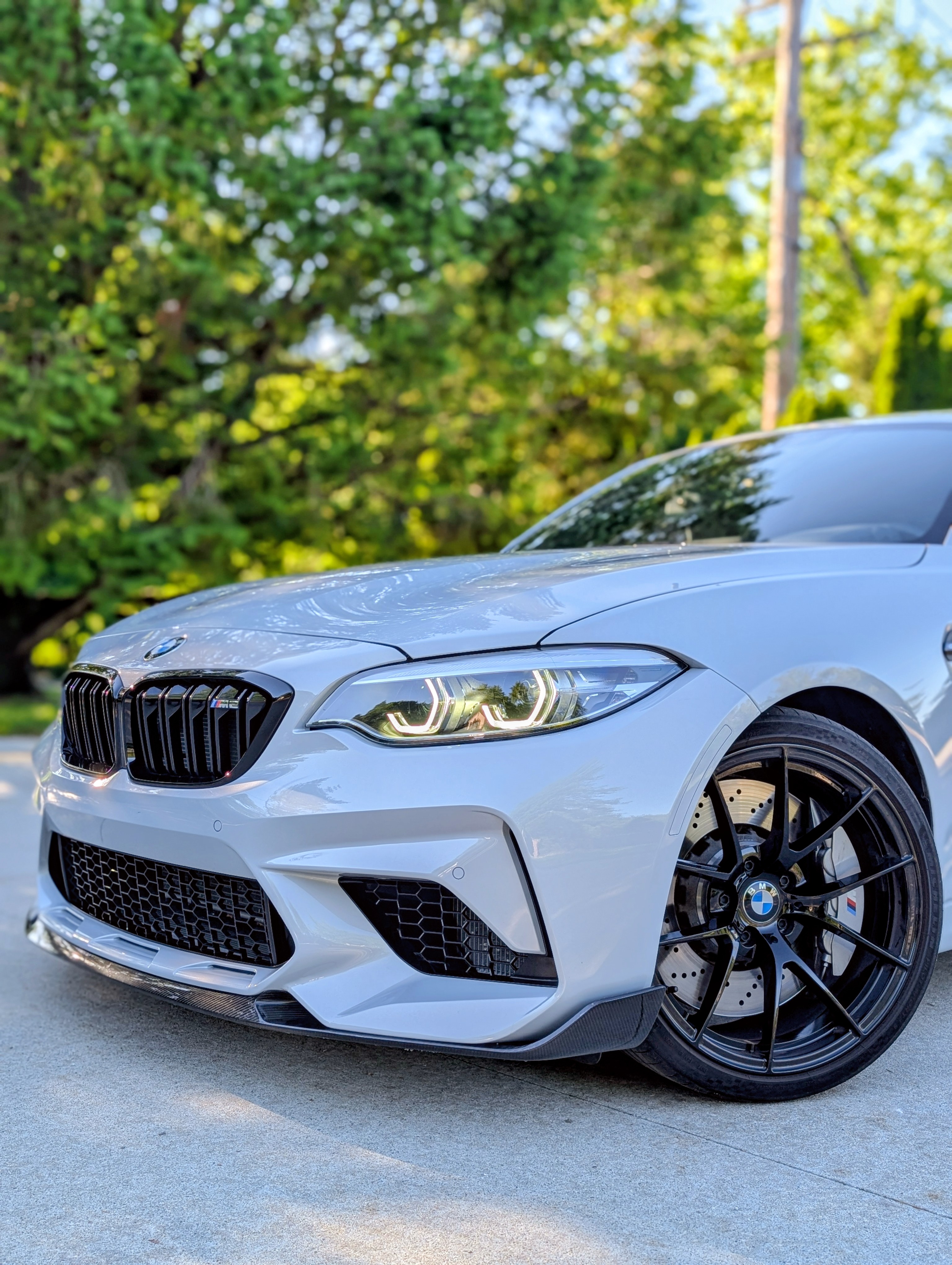 Used 2021 BMW M2 Competition w/ Executive Package RWD image 16