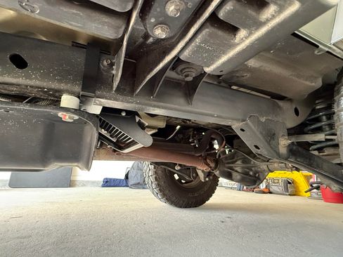 Used 2006 Jeep Wrangler Unlimited AWD/4WD image 28