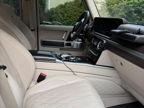 Used 2021 Mercedes-Benz G 63 AMG 4MATIC image 14