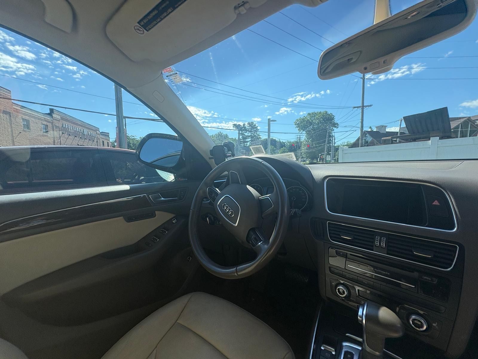 Used 2015 Audi Q5 2.0T Premium Plus AWD/4WD image 5