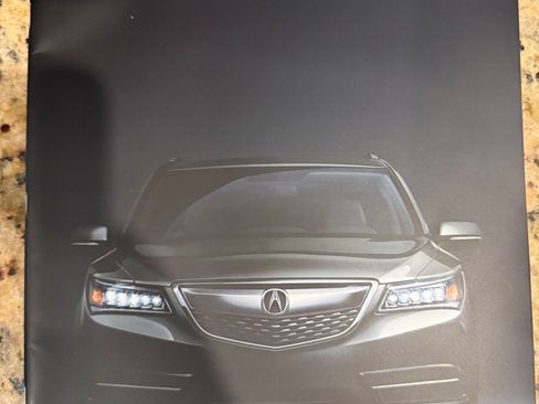 Used 2014 Acura MDX Sport Utility 4D image 27