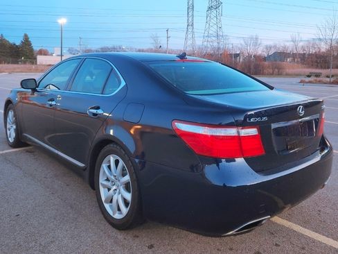 Used 2008 Lexus LS 460 image 4