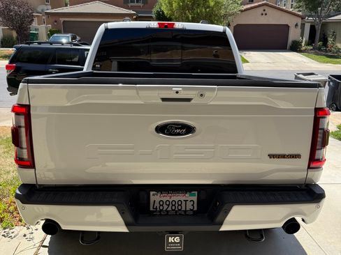 Used 2022 Ford F150 Tremor w/ Equipment Group 402A High AWD/4WD image 17