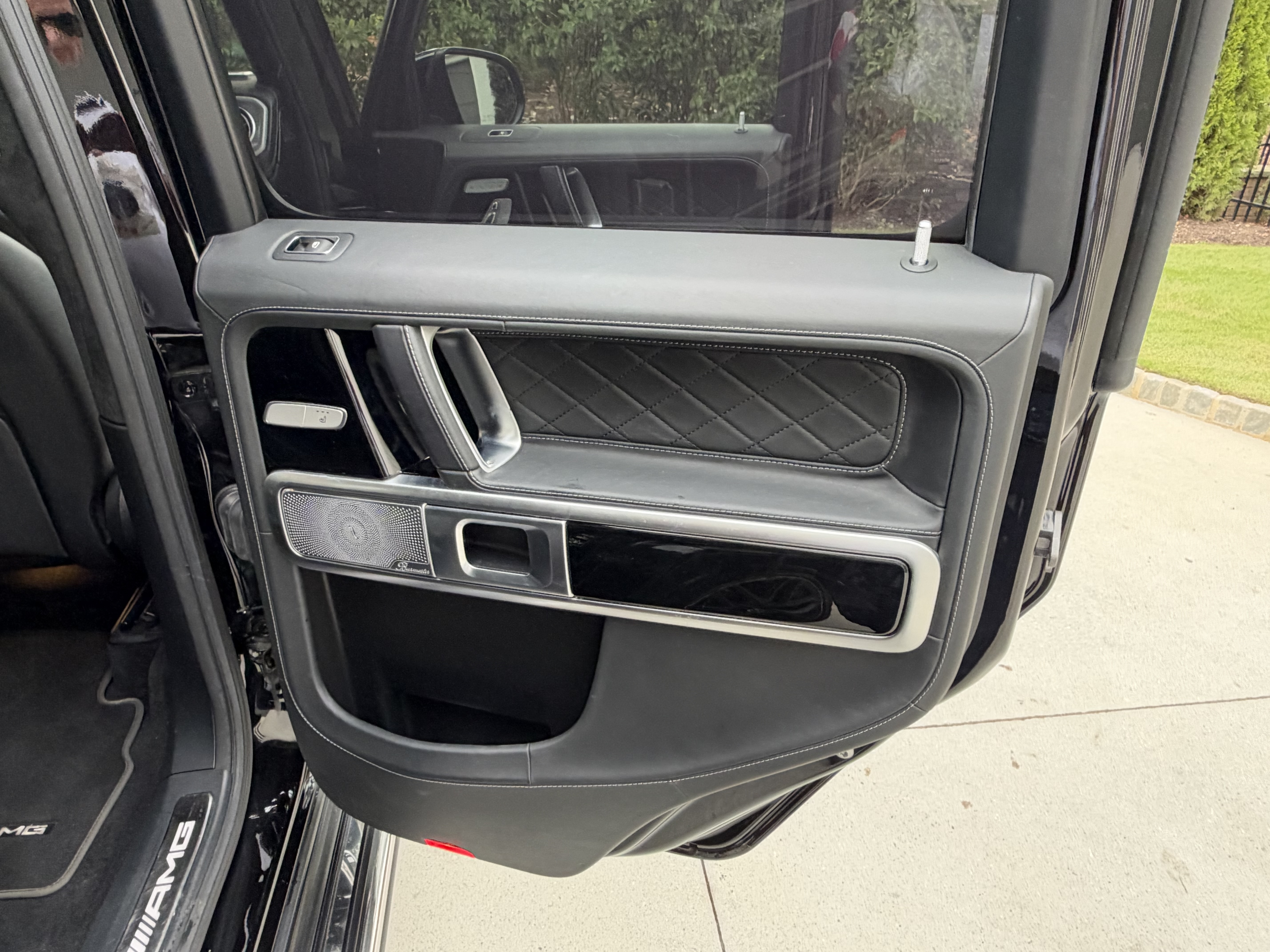Used 2020 Mercedes-Benz G 63 AMG 4MATIC image 27