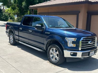 Used 2017 Ford F150 XLT w/ Equipment Group 302A Luxury