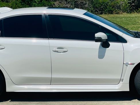 Used 2019 Subaru WRX STI Limited w/ Popular Package #3 (IZT) AWD/4WD image 10