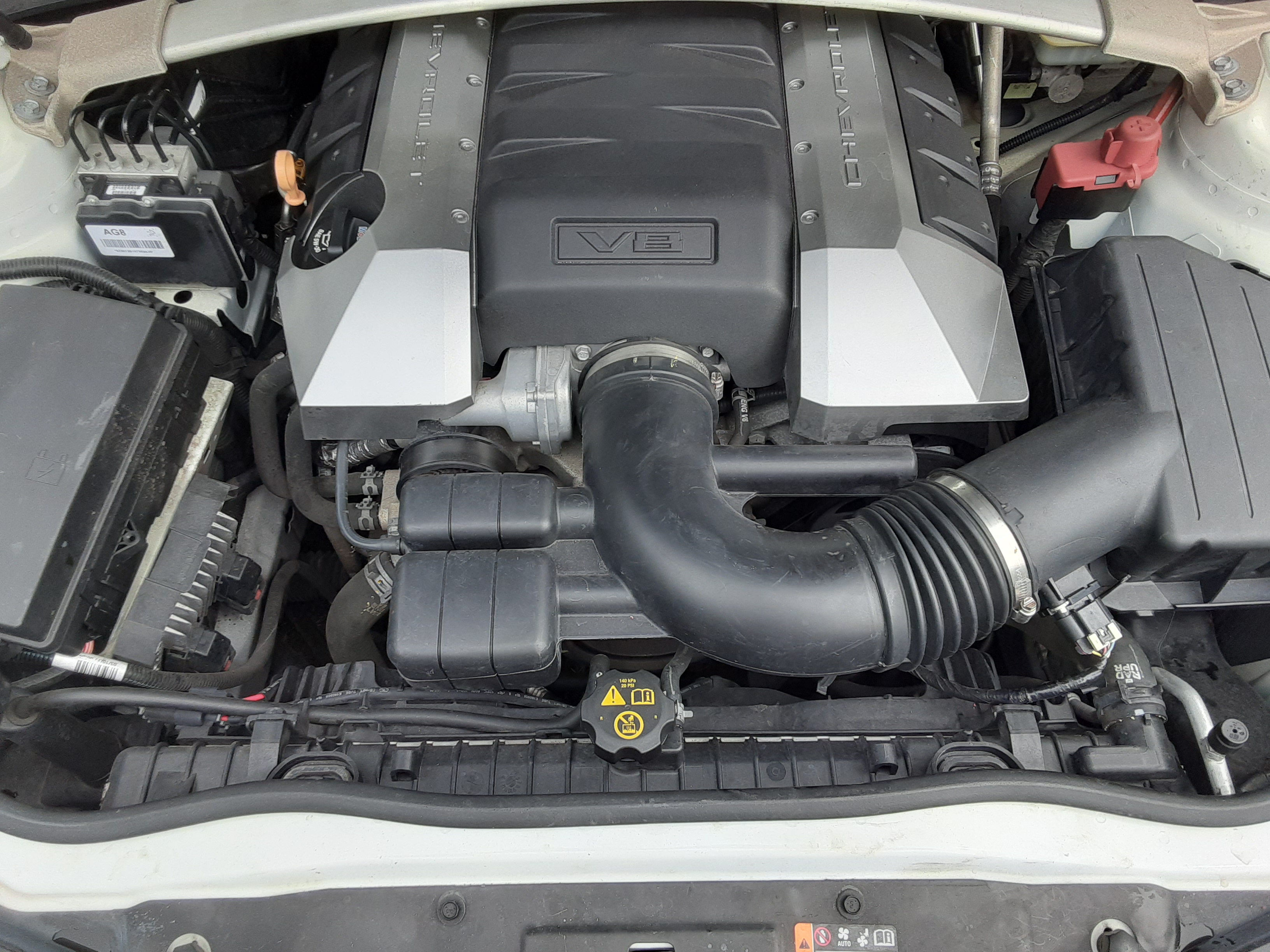 Used 2011 Chevrolet Camaro SS w/ RS Package RWD image 13
