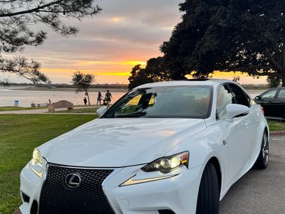 Used 2015 Lexus IS 250