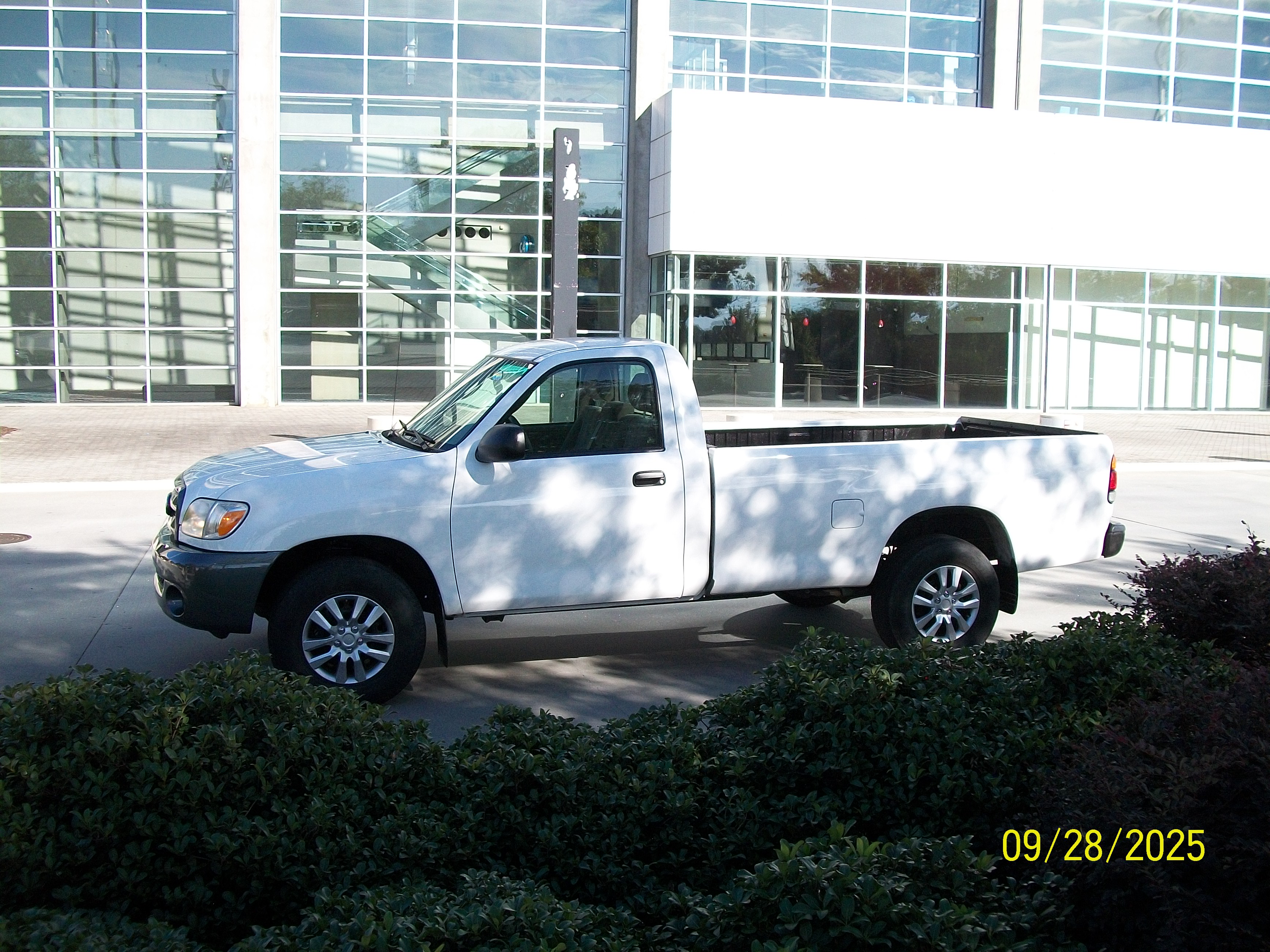 Used 2005 Toyota Tundra 2WD Regular Cab image 8
